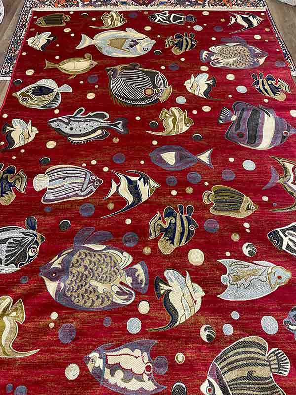 Les Merveilles d’Orient : vente, restauration, réparation et nettoyage de tapis sur Saumur et dans toute la France : Venez découvrir un large choix de tapis d’Orient à notre boutique au 25 Rue Saint-Jean à Saumur. Le vendeur Charles Laroche gérant du magasin sera vous accueillir avec un grand plaisir pour des renseignements ou pour des achats. Déplacement dans toute la France et envoie dans toute l’Europe. Nos équipes se déplacent pour redonner vie à vos textiles les plus précieux :  dépoussiérage / dessablage  et nettoyage de tapis. Restauration de tapis et tapisserie, réparation de lisières, franges, relainage. Création de teinte, recolorisation des couleurs, traitement des trames. Les Merveilles d’Orient : vente, restauration, réparation et nettoyage de tapis sur Saumur et dans toute la France